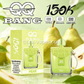 ใหม่ QQ Bang 150k พัฟ vape แบบทิ้ง